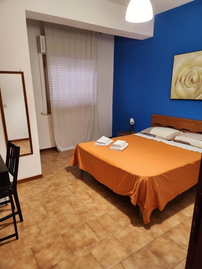 B&B Nettuno Beach Milazzo Ngoại thất bức ảnh