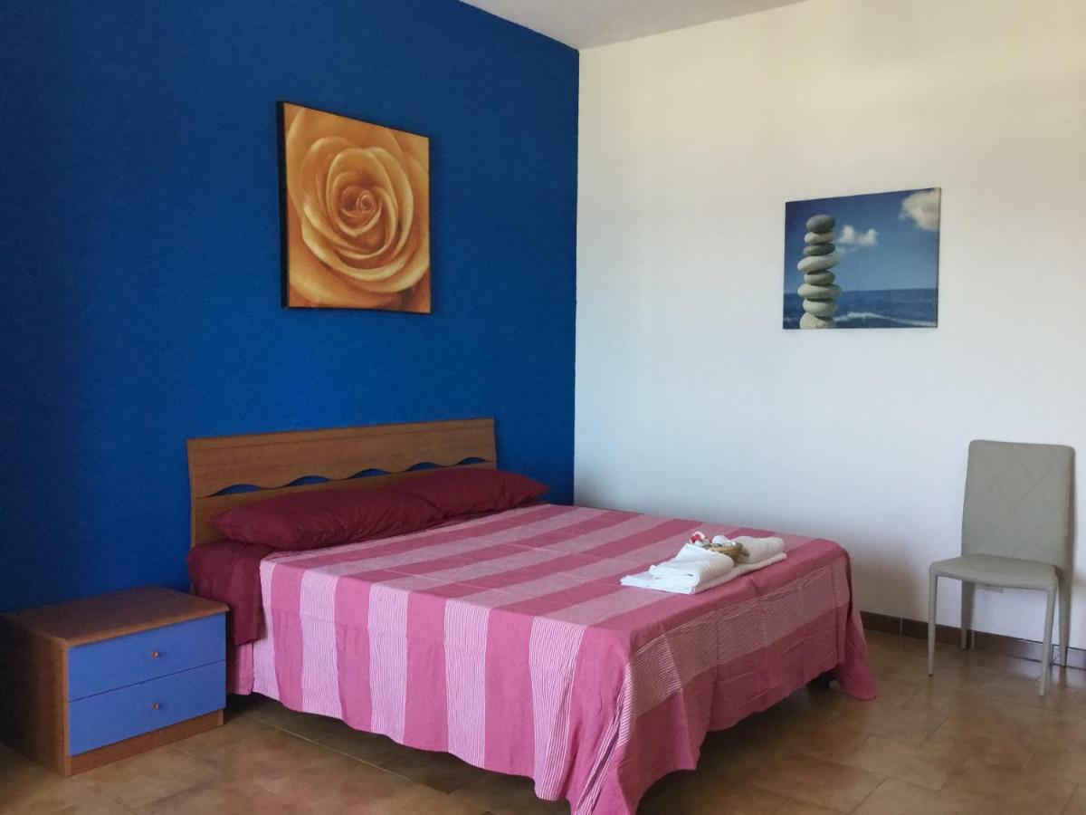 B&B Nettuno Beach Milazzo Ngoại thất bức ảnh