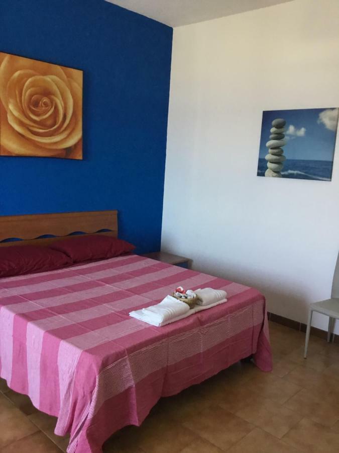 B&B Nettuno Beach Milazzo Ngoại thất bức ảnh