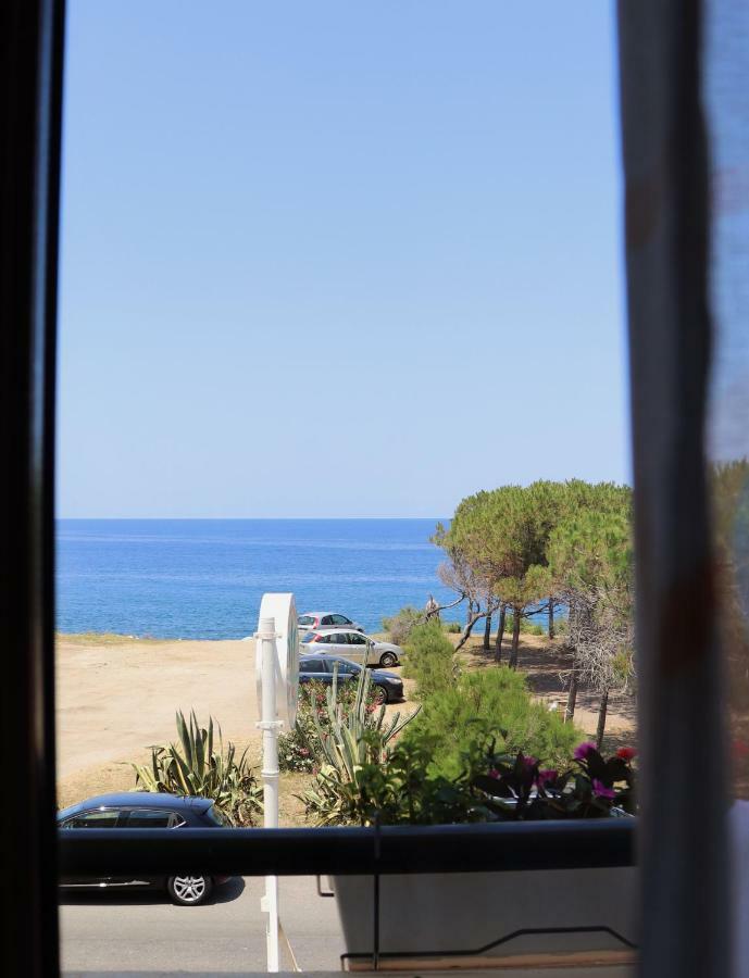 B&B Nettuno Beach Milazzo Ngoại thất bức ảnh