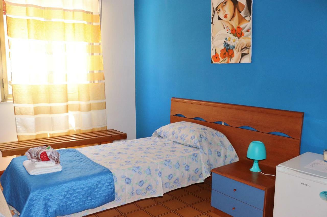 B&B Nettuno Beach Milazzo Ngoại thất bức ảnh