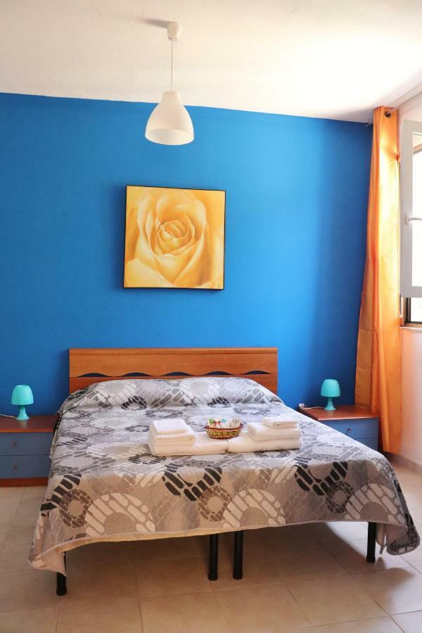 B&B Nettuno Beach Milazzo Ngoại thất bức ảnh